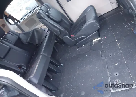 2017 Dodge Grand Caravan Sxt z USA, uszkodzony, nr VIN 2C4RDGCG5HR731070